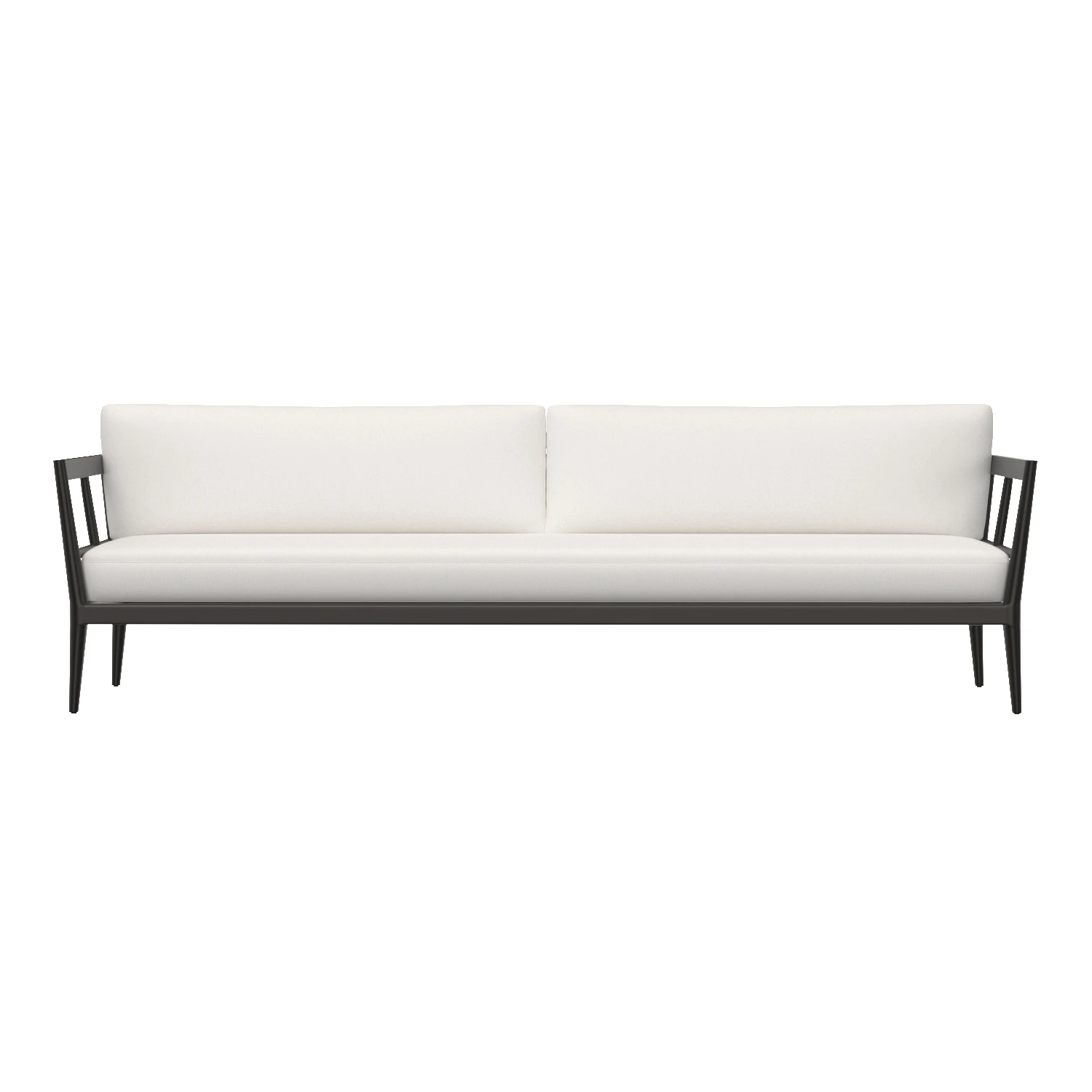 Restoration Hardware Sofa Collection 01 3D Model_07